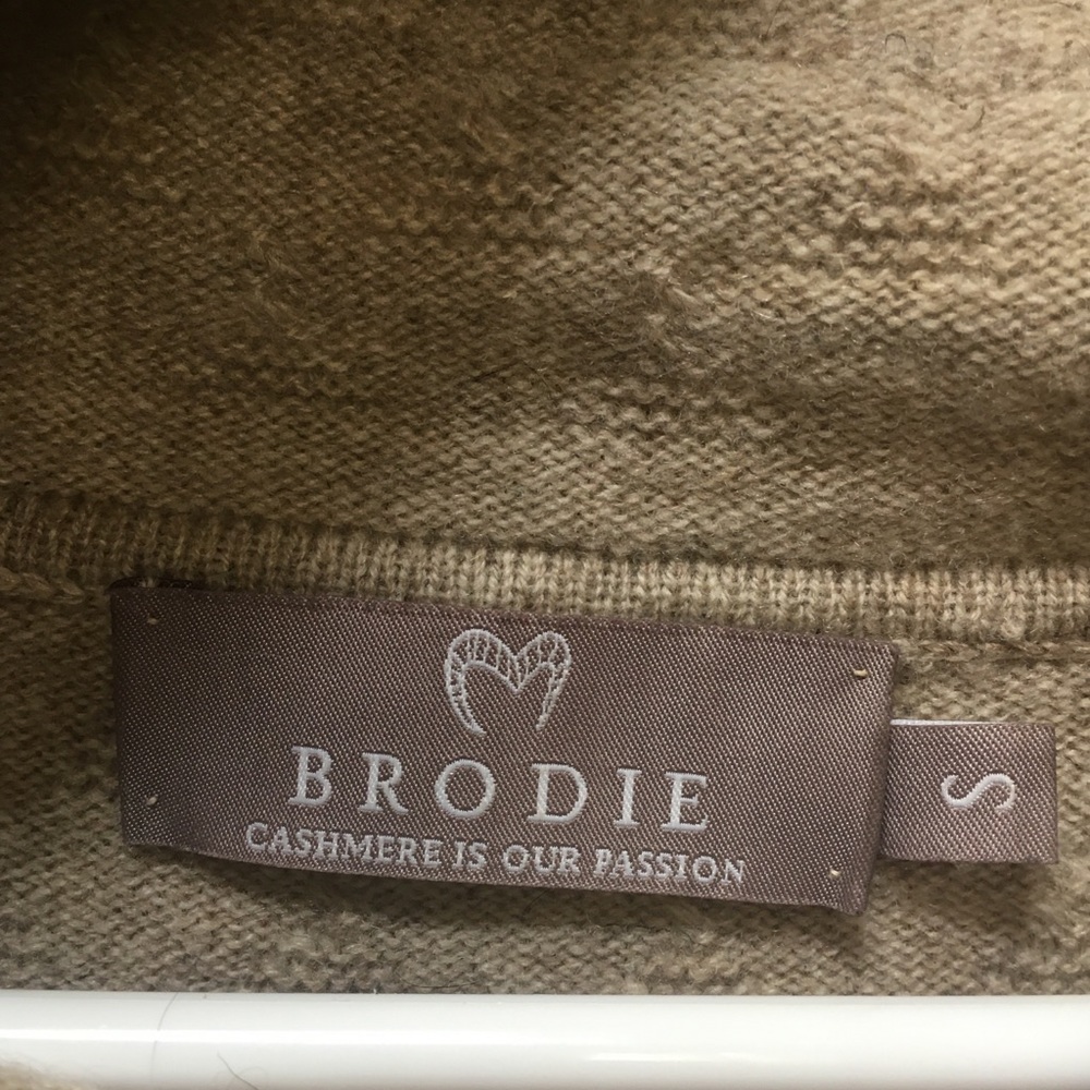 Brodie cashmere dress - Picture 4 of 4